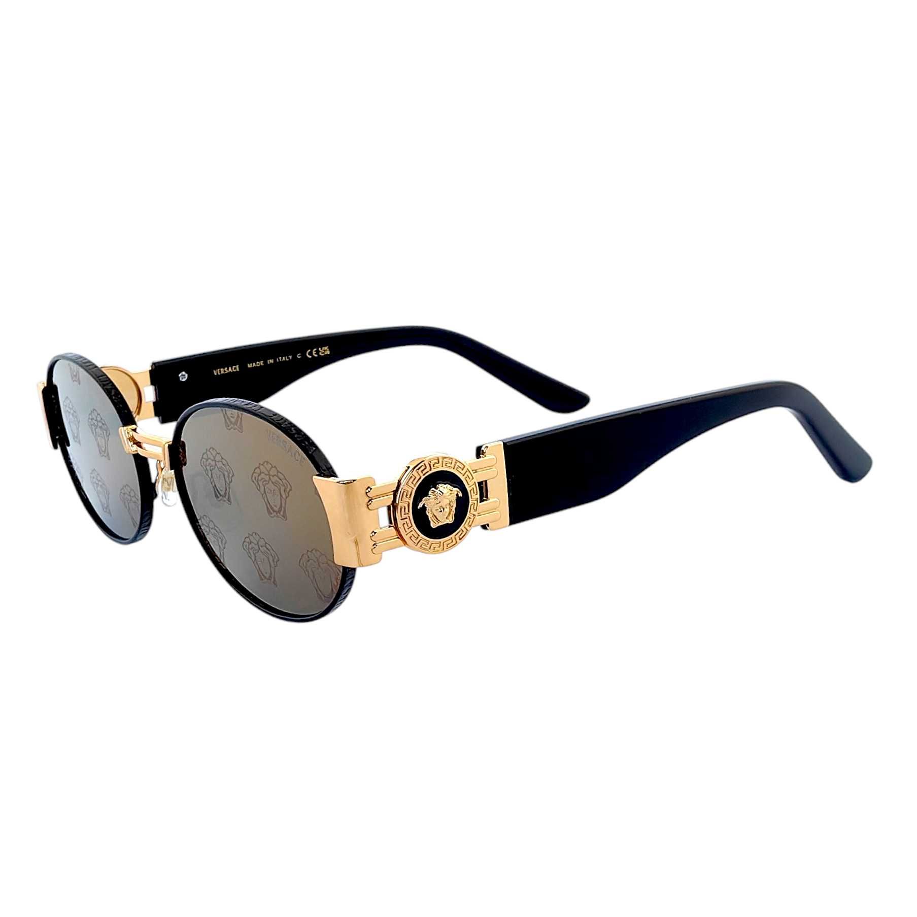 Слънчеви Очила Gianni Versace Vintage Medusa VES71