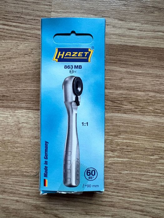 Cheie cu clichet HAZET