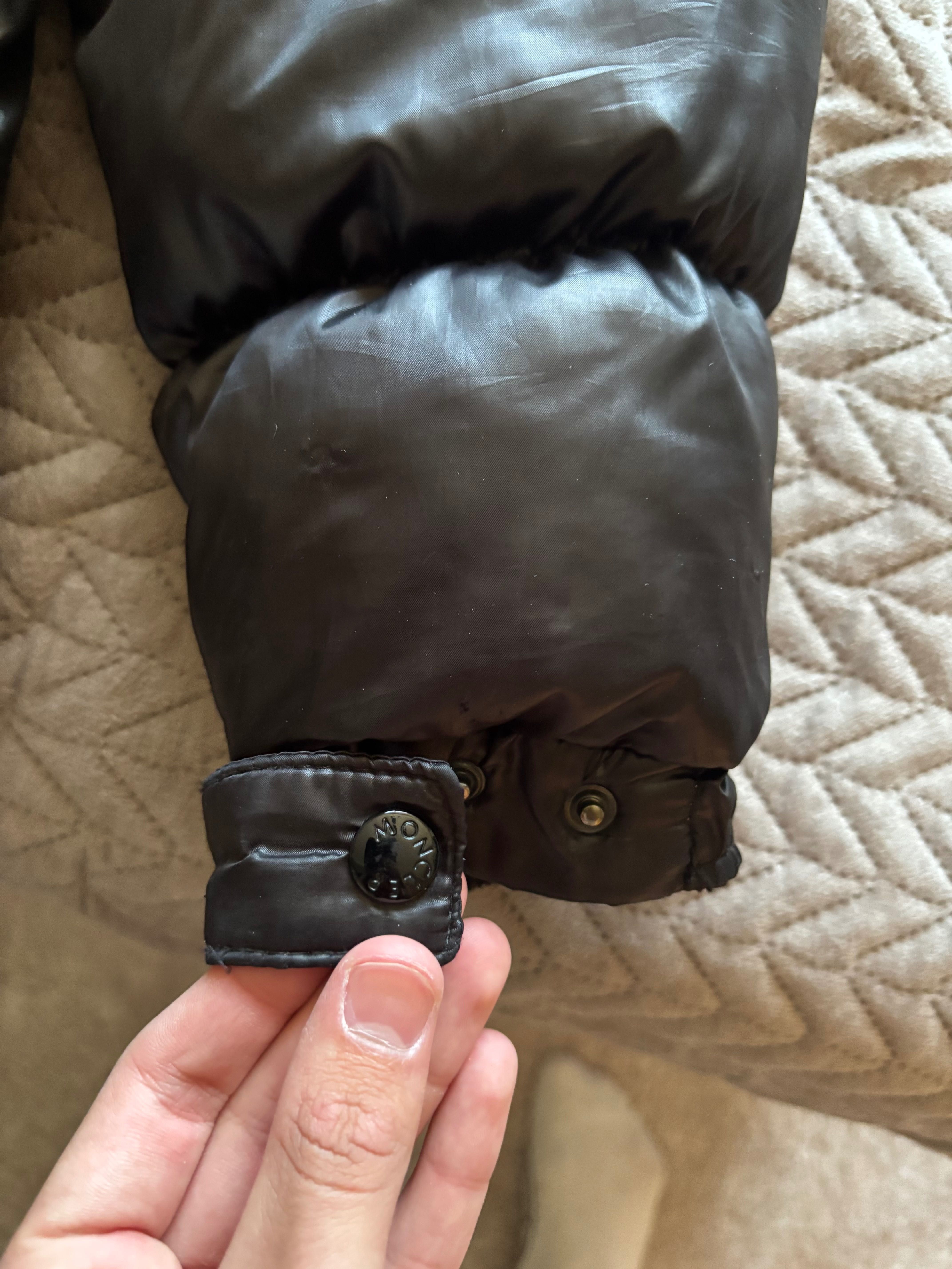 Moncler maya яке/jacket