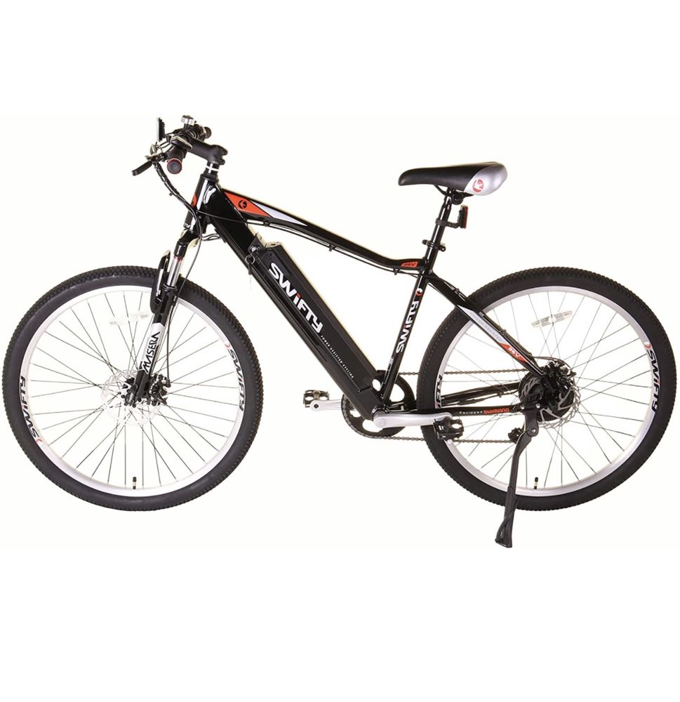 Mountain Bike/bicicleta electrica swifty noua/sigilata