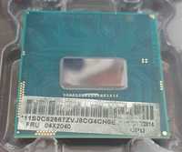 Intel Dual Core i3-4100M, 2.5GHz 3MB rPGA988B Notebook CPU (Haswell)