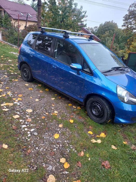 Honda jazz an 2007