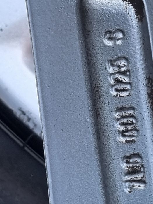 Джанти Touareg Cayenne 5x130 19цола