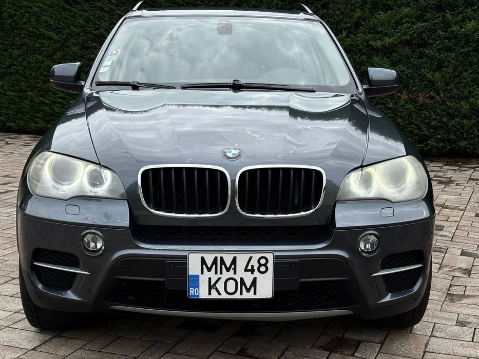 Bmw X5 2011 3.0 tdi