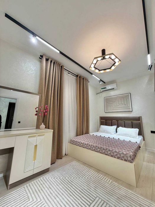 2х ком квартира ЖК «Qushbegi » Golden House