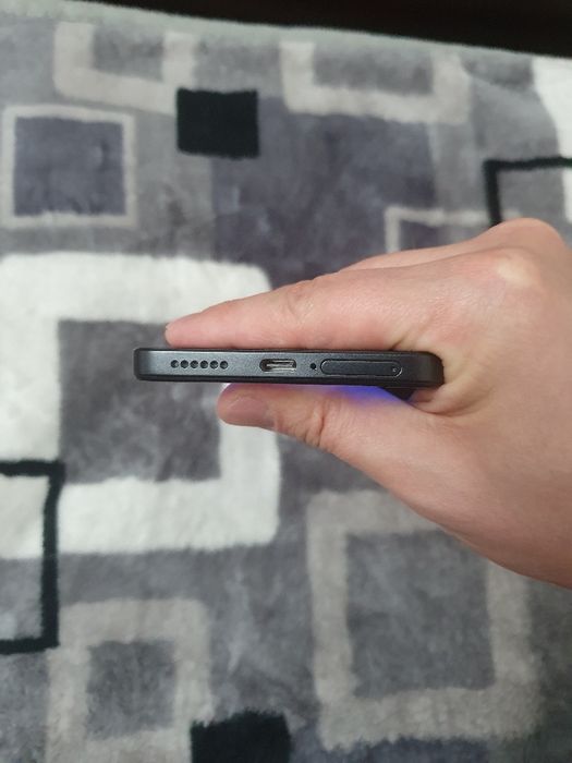 Srochna sotiladi Xiaomi Redmi Note 14 6+6/128Gb Black Original