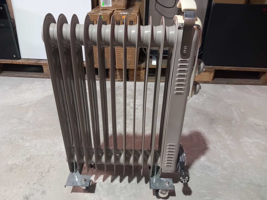 SUPER OFERTA Calorifer cu ulei -50%