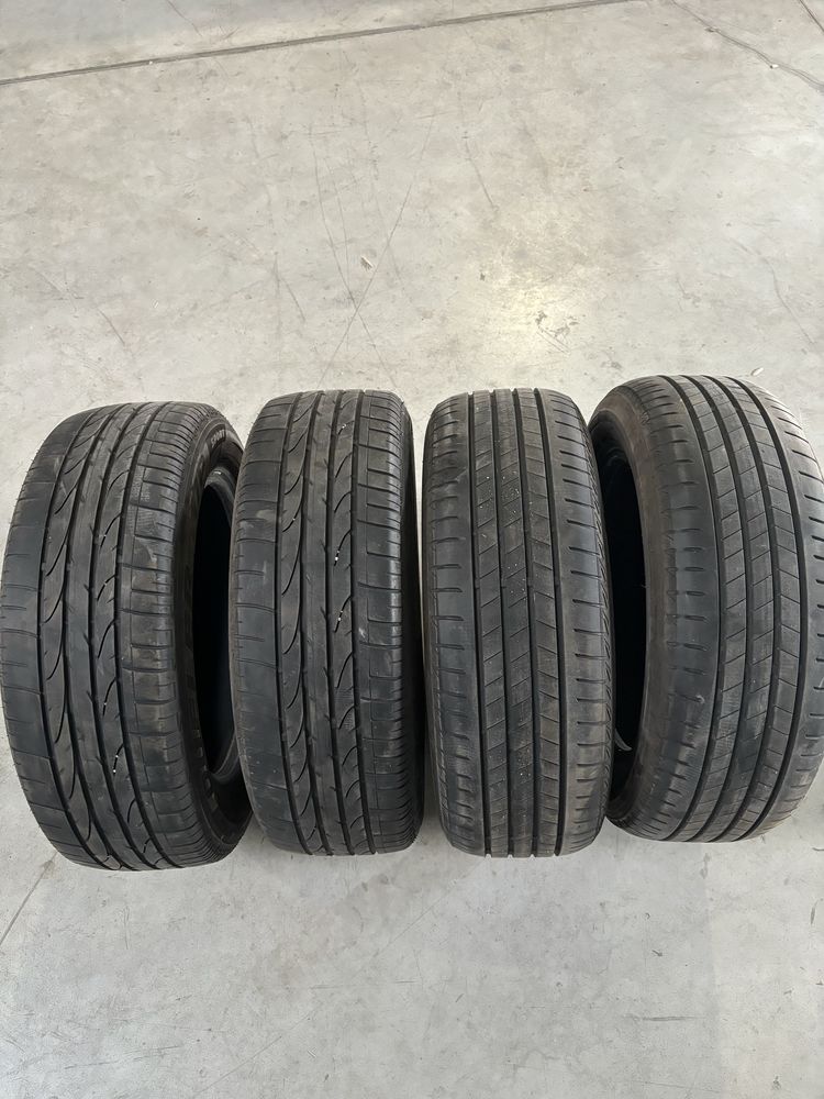 Cauciucuri vara Bridgestone 215/60/R17