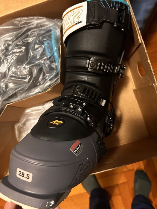 Clapari K2 Diverge SC de vanzare noi