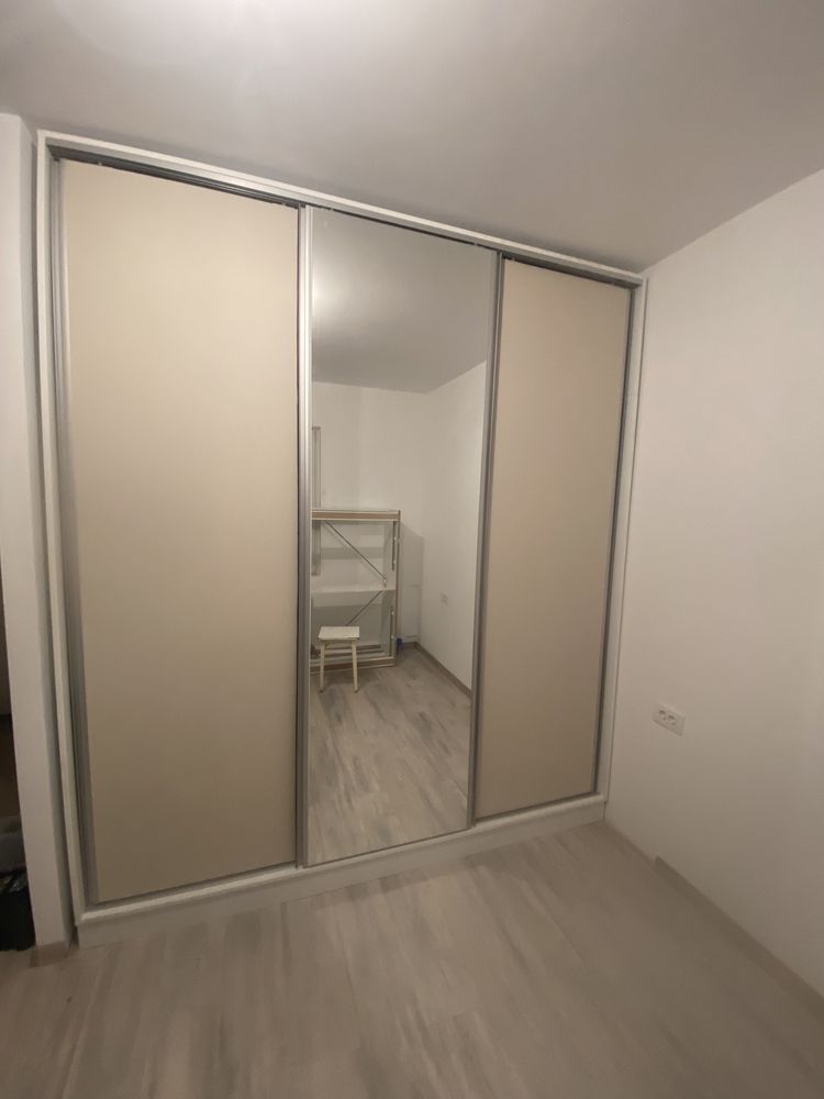 Execut mobila la comanda pentru intreg apartamentul