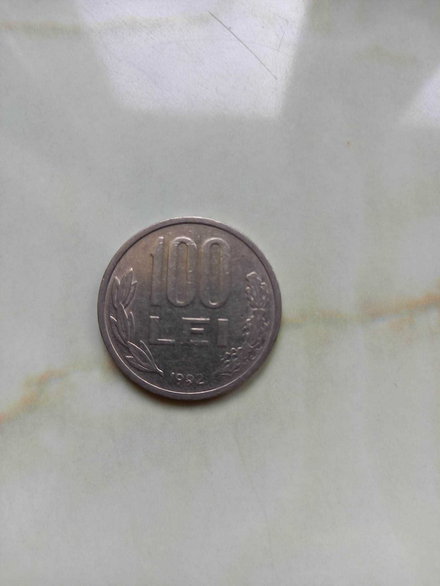 8 monede diferite 100 lei Mihai Viteazul - toti anii - ultimul lot !!!