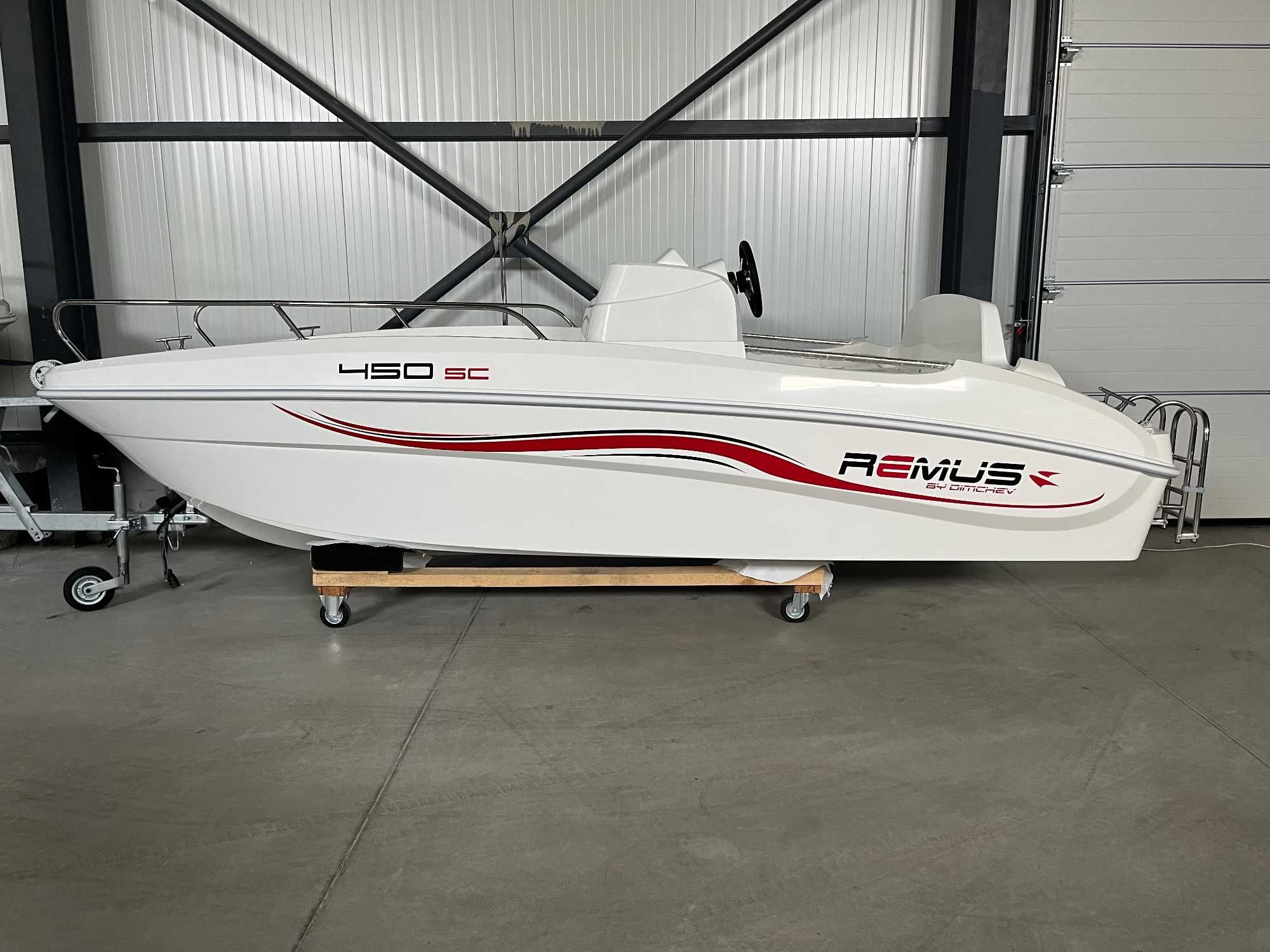 REMUS 450 SC Open