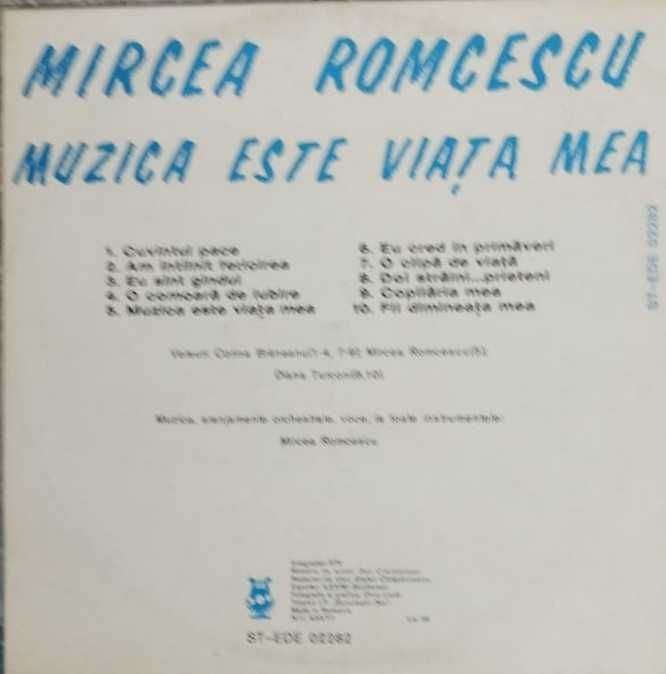 Lot 4 viniluri de colectie pentru nostalgici
