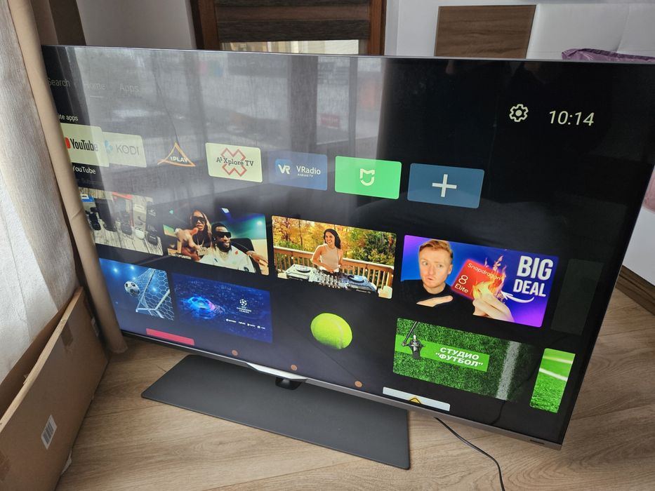 Телевизор Philips 55PUS7809