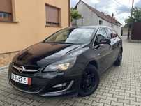Vand opel astra j 2015 euro 6 1.6 cdti