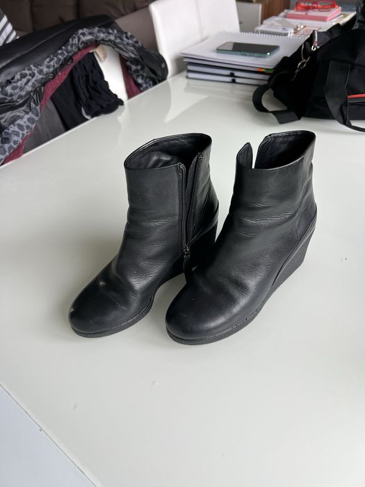 Дамски боти Jil Sander