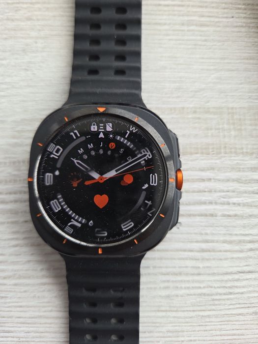 Vand Galaxy whatch ultra