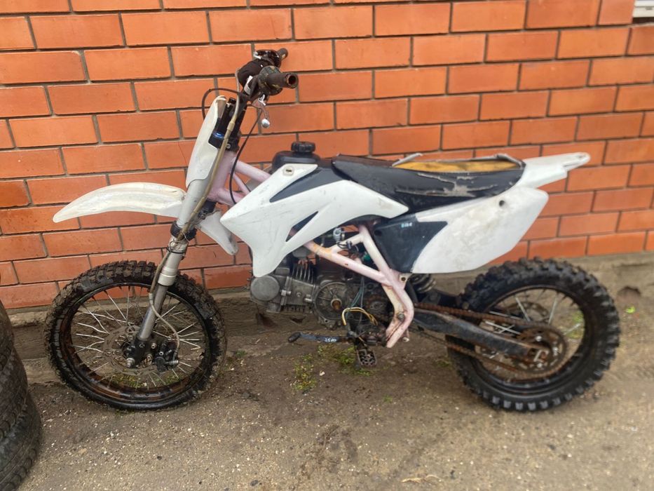 Продам мопед питбайк