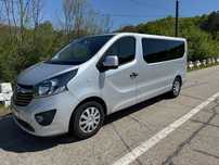 Opel Vivaro vibaro, L2 H1 , BI turbo, carianta full full , istoric complet opel,