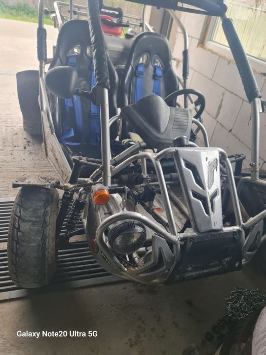 Buggy pog perfect functional