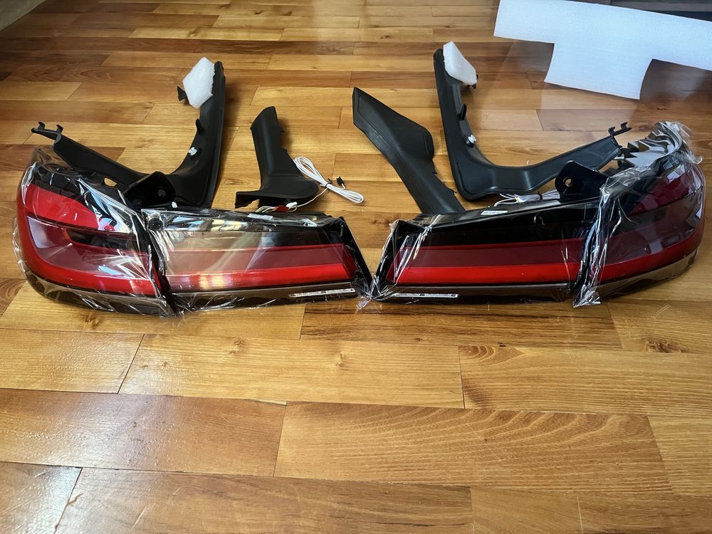 Kit stopuri retrofit BMW G30 LCI facelift seria 5