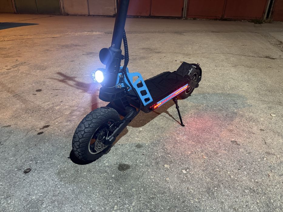 Ел. Тротинетка KUGO J2 Pro 1000w