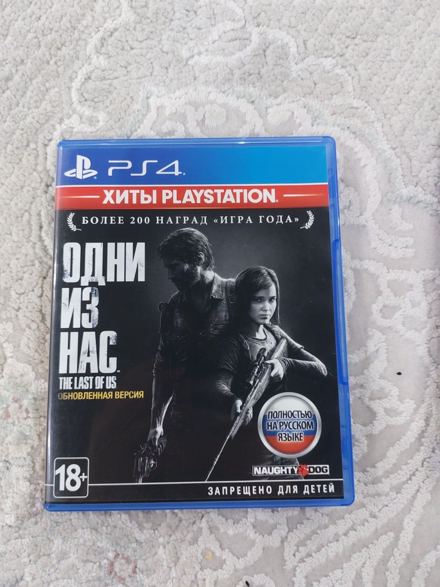 Игр а the last of us 1