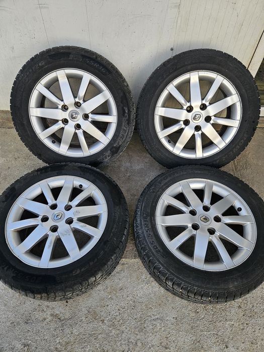 Jante Renault Megane 3 205 55 R16