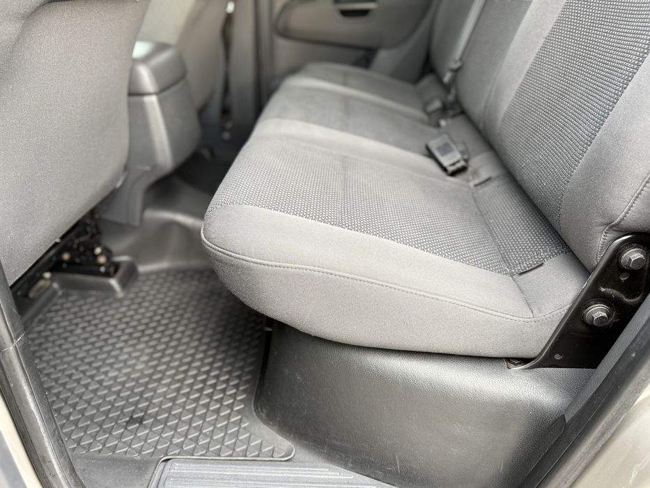 Vw Amarok 2.0 tdi Euro5 4x4 Mic Mare