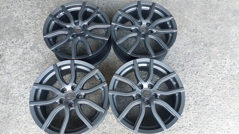 Алуминиеви джанти 5х108 Fondmetal 17 цола 5x108
