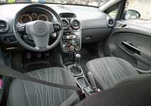 Vând Opel CORSA D