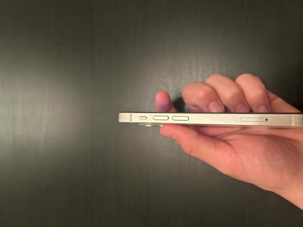 Iphone 12 mini white