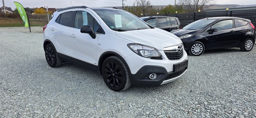 Opel Mokka euro6
