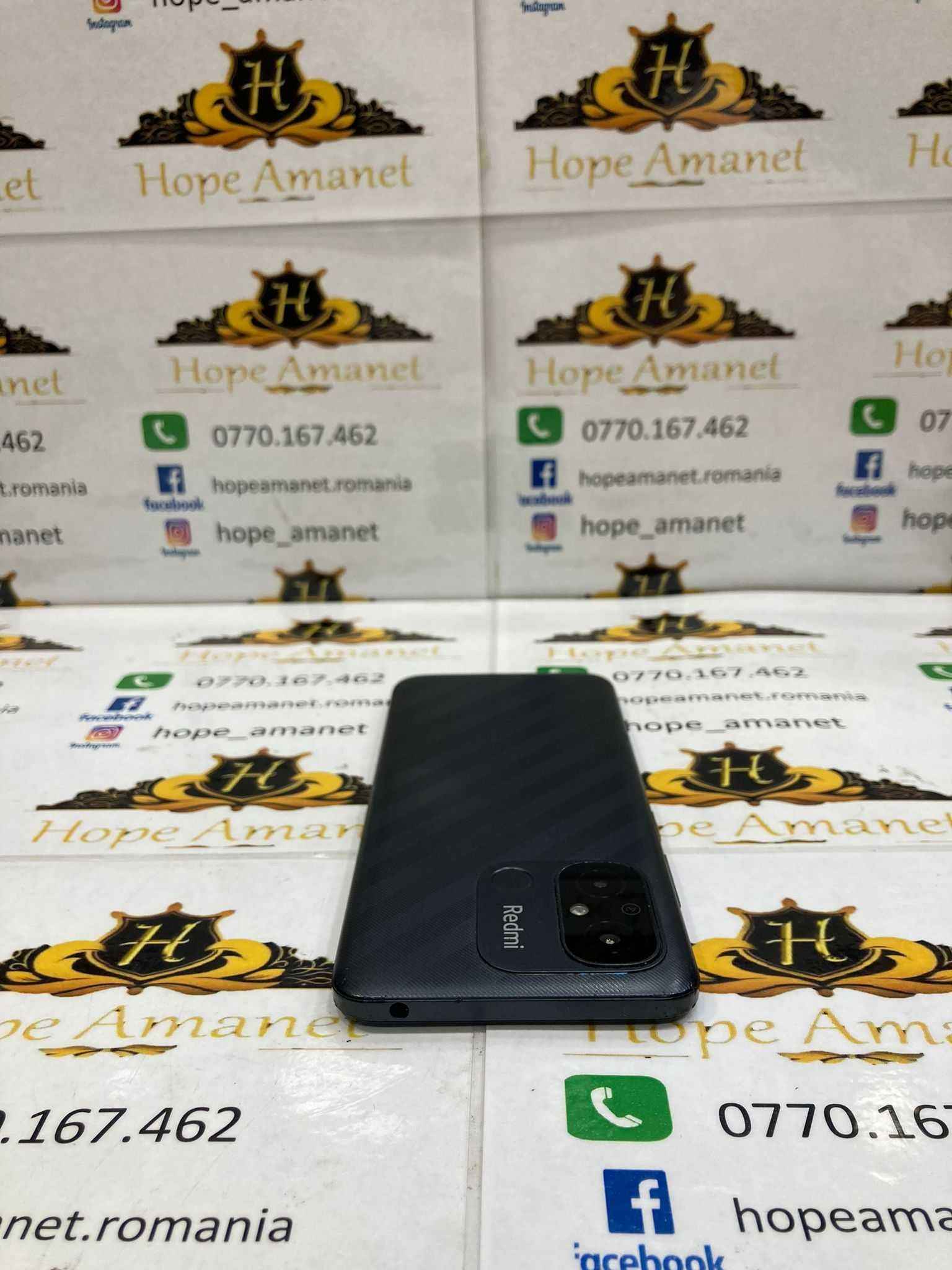 Hope Amanet P12 - Redmi 12C / 64GB