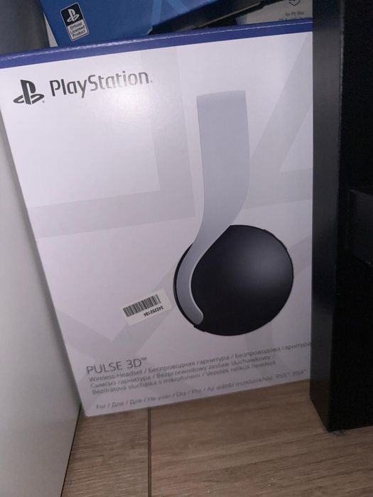 Casti Pulse PS5