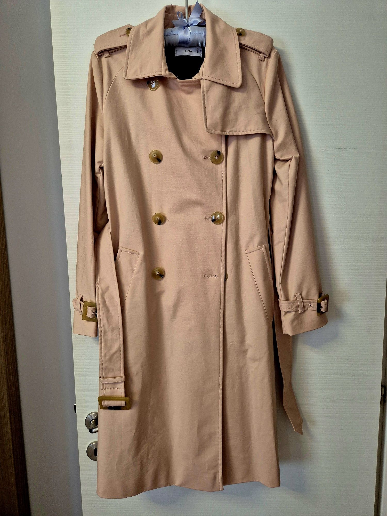 Trench Mango Mărimea 38