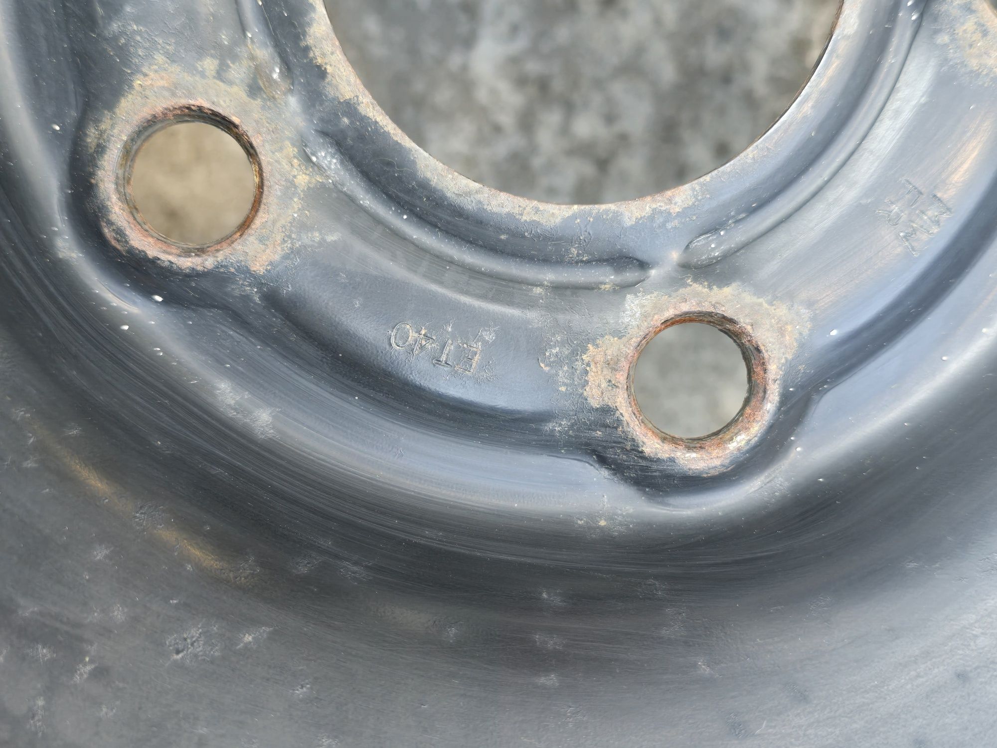 Джанти 16 / 5х114,3 - Nissan Qashqai, Renault, Dacia и др. 5x114,3