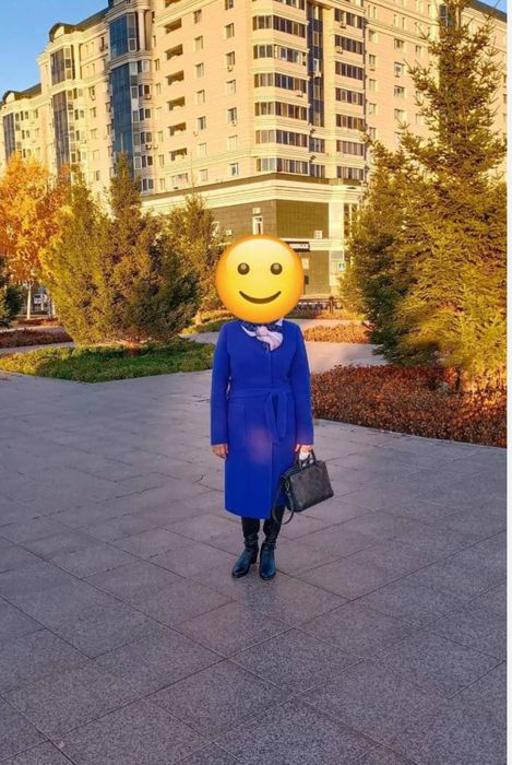 Пальто осеннее женское