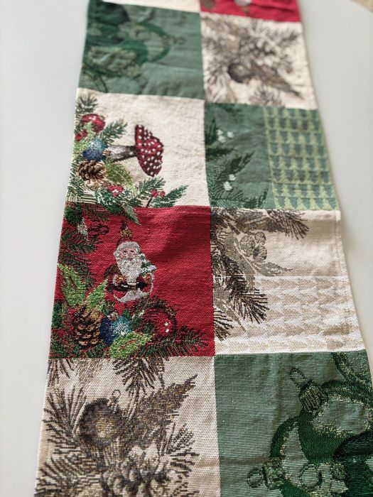 Коледен тишлайфер от Bed Bath & Table