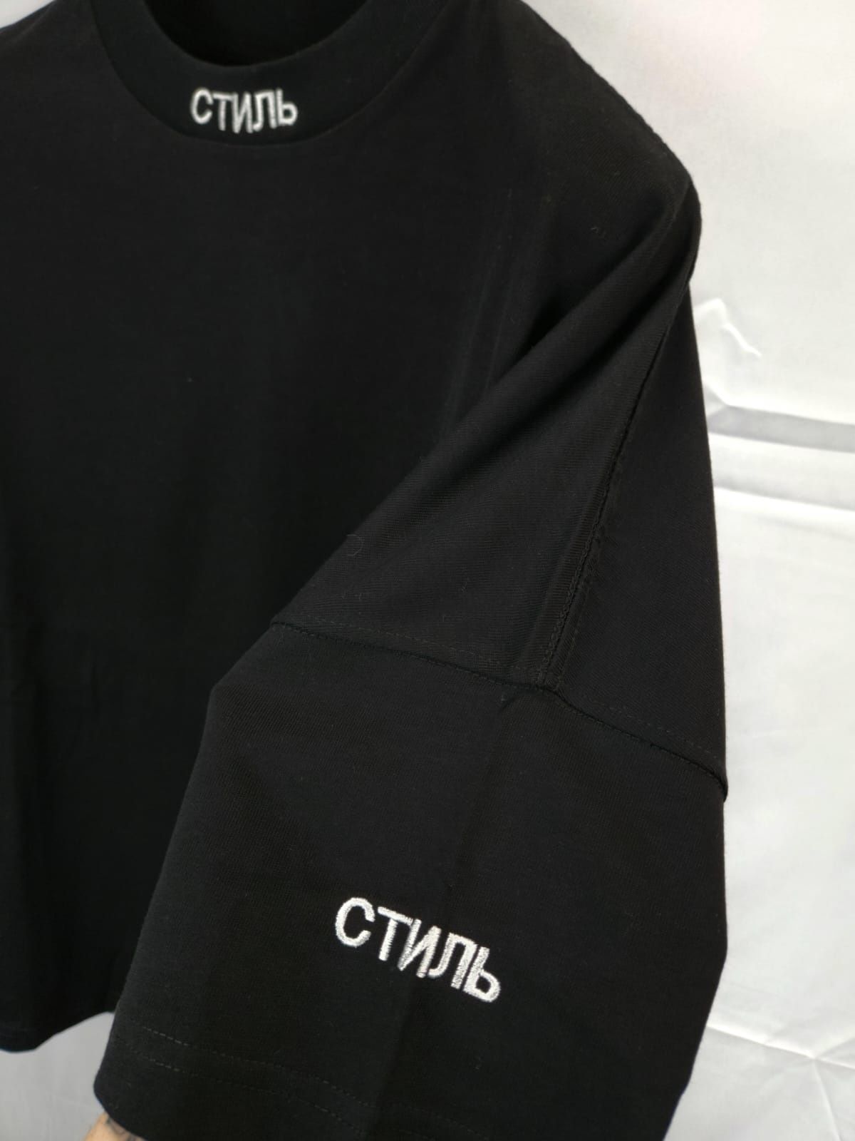 Heron Preston тениска