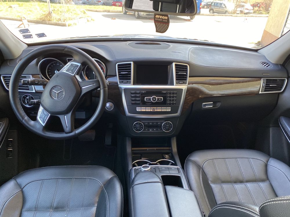 Mercedes GL 350 Bluetec