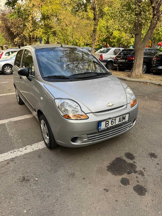 Vand Chevrolet Spark 2009/ 16.000 km