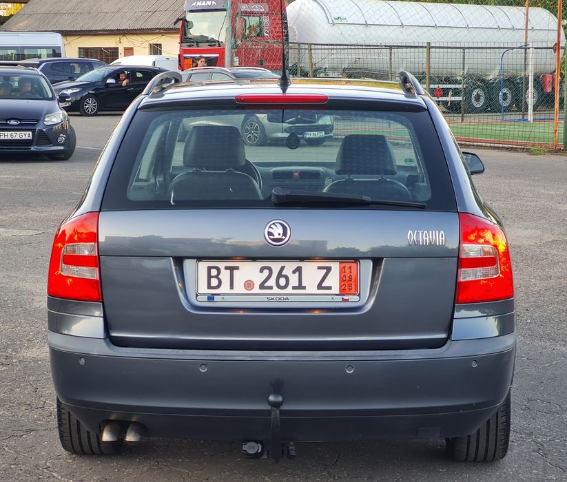 Skoda Octavia * Laurin&Klement * 2.0 TDI * Automată DSG * IMPECABILĂ