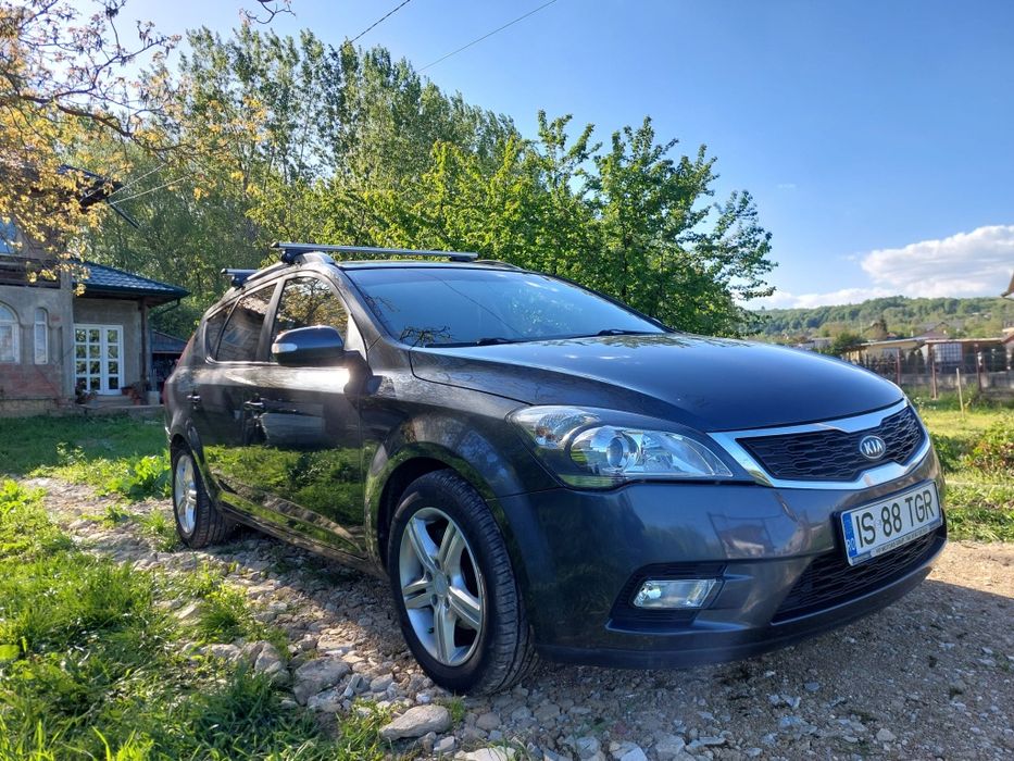 Kia ceed 2011, 1.6 crdi diesel 45600km reali
