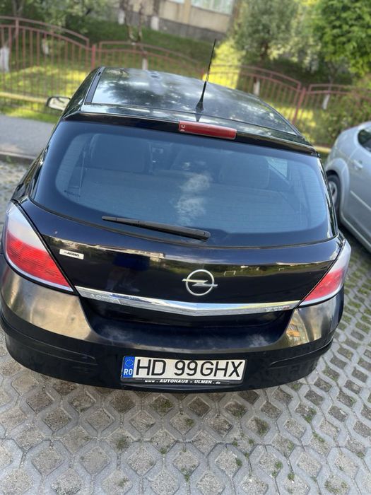 Opel astra h 1.7 cdti