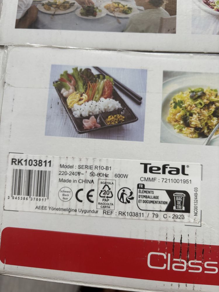 Tefal oala sub presiune