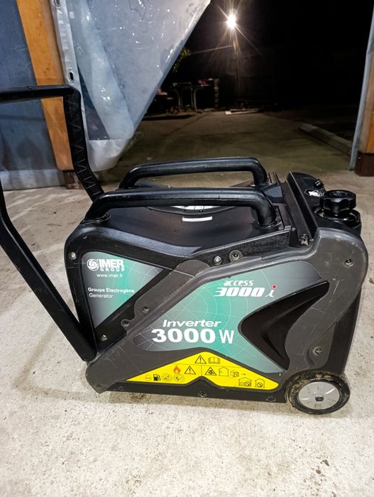 De vânzare generator invertor 3000