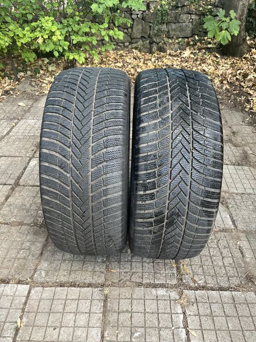 Зимни гуми Bridgestone 275/45/21  2бр