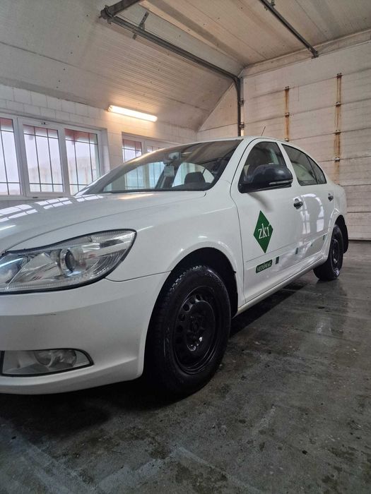 Vand Skoda Octavia