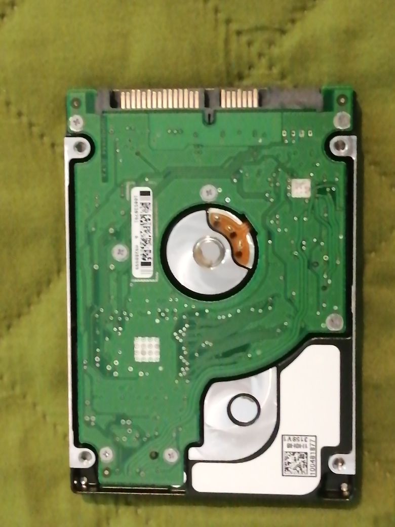 Hard disk laptop Seagate Momentus 250Gb S-ATA